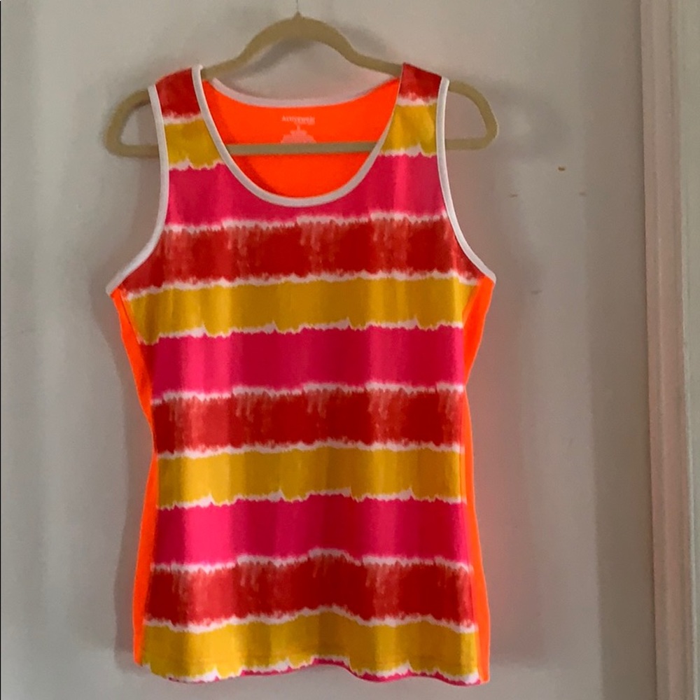 Jennifer Lauren active wear sz Med